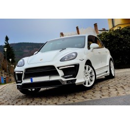 KIT CARROSSERIE COMPLET PORSCHE CAYENNE 958