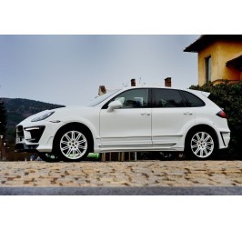 PORSCHE CAYENNE 958 - FULL WIDE BODY KIT
