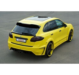 PORSCHE CAYENNE 958 - LM FULL WIDE BODY KIT