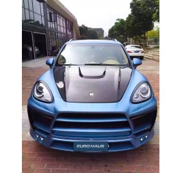 PORSCHE CAYENNE 958 - LM FULL WIDE BODY KIT