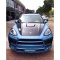 PORSCHE CAYENNE 958 - LM FULL WIDE BODY KIT