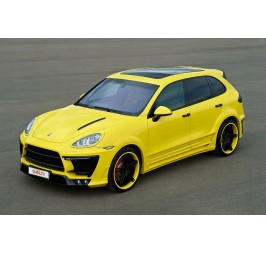 PORSCHE CAYENNE 958 - LM FULL WIDE BODY KIT