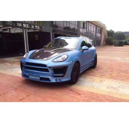 PORSCHE CAYENNE 958 - LM FULL WIDE BODY KIT
