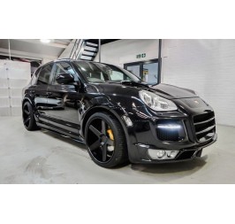 Widebody Kit SR66 Porsche Cayenne Mk1 955