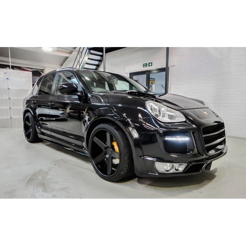 PORSCHE CAYENNE MK1 955 - SR66 FULL WIDE BODY KIT