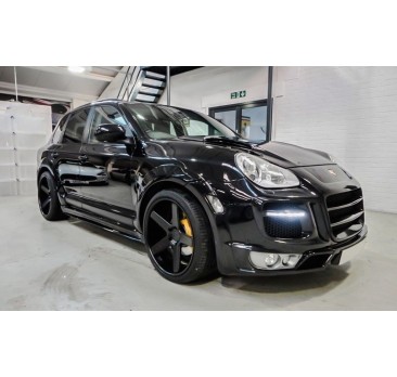 PORSCHE CAYENNE MK1 955 - SR66 FULL WIDE BODY KIT