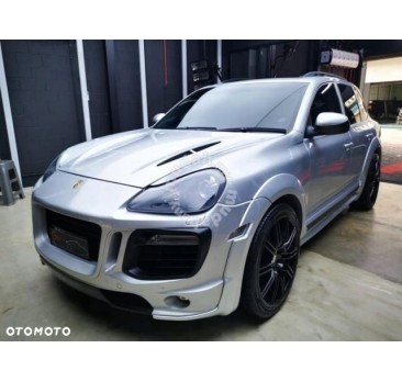 PORSCHE CAYENNE MK1 957 - MANSORY FULL WIDE BODY KIT
