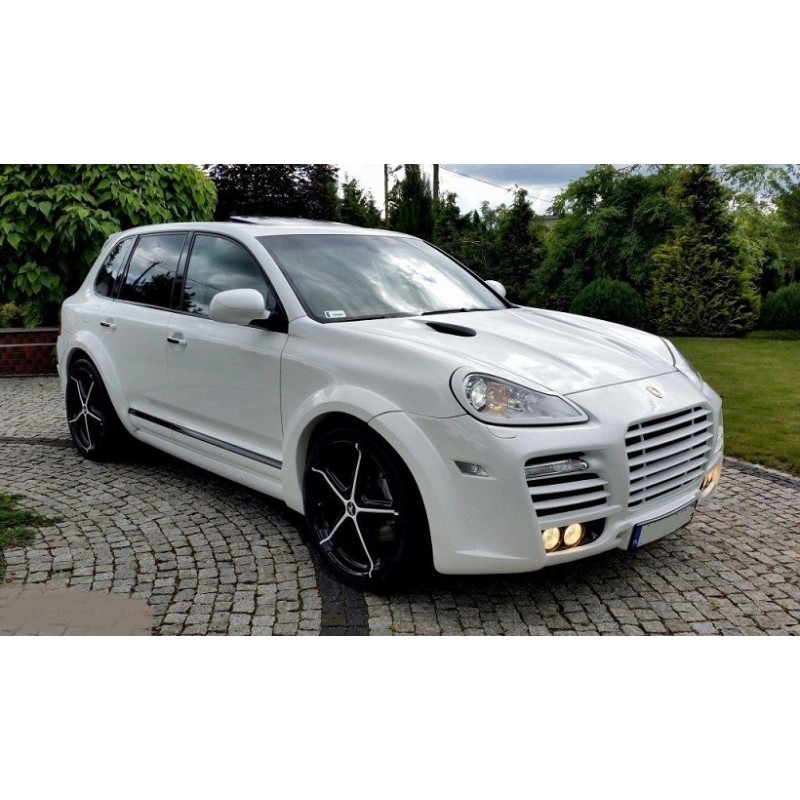 PORSCHE CAYENNE MK1 957 - MAGNUM FULL WIDE BODY KIT