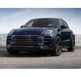 PORSCHE  MACAN I - FULL WIDE BODY KIT