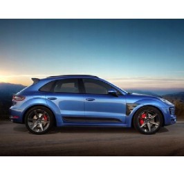 Widebody Kit Porsche Macan I