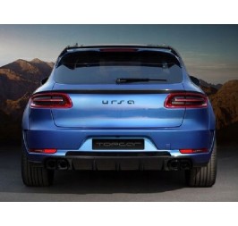 PORSCHE  MACAN I - FULL WIDE BODY KIT