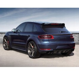 PORSCHE  MACAN I - FULL WIDE BODY KIT