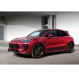 KIT CARROSSERIE COMPLET PORSCHE  MACAN I