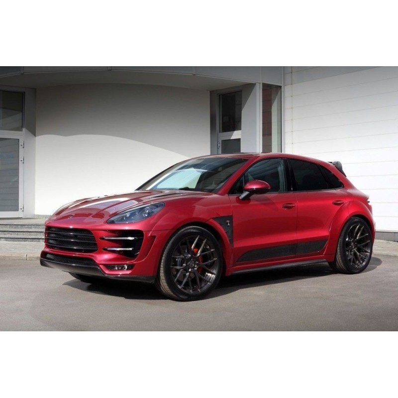KIT CARROSSERIE COMPLET PORSCHE  MACAN I