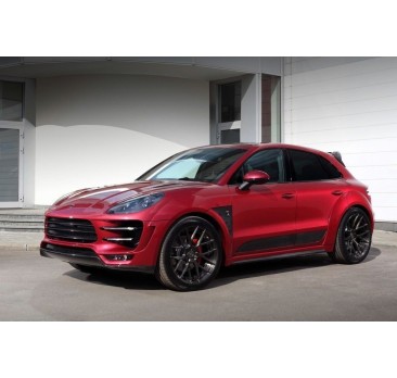 PORSCHE  MACAN I - FULL WIDE BODY KIT