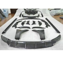 KIT CARROSSERIE COMPLET PORSCHE  MACAN I