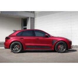 KIT CARROSSERIE COMPLET PORSCHE  MACAN I
