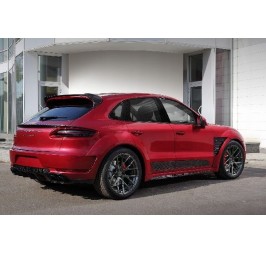 PORSCHE  MACAN I - FULL WIDE BODY KIT