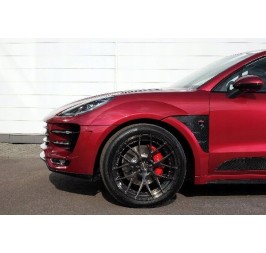 KIT CARROSSERIE COMPLET PORSCHE  MACAN I