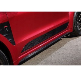 PORSCHE  MACAN I - FULL WIDE BODY KIT