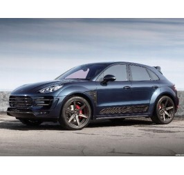 PORSCHE  MACAN I - FULL WIDE BODY KIT