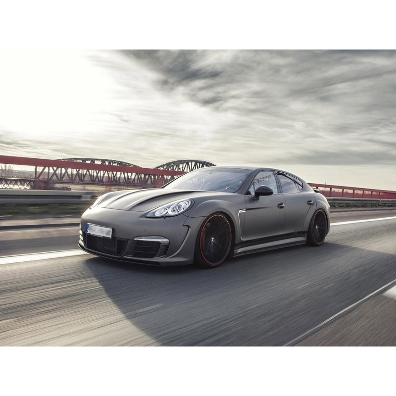 PORSCHE PANAMERA 970 - FULL WIDE BODY KIT