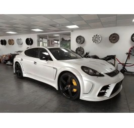 PORSCHE PANAMERA 970 - FULL WIDE BODY KIT