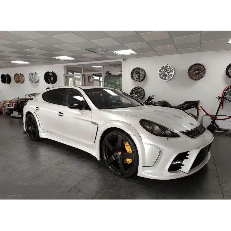 PORSCHE PANAMERA 970 - FULL WIDE BODY KIT