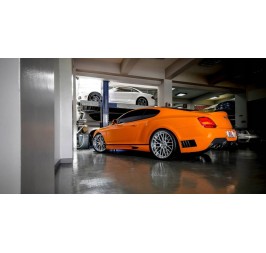 BENTLEY CONTINENTAL GT 2003-2011 BODY KIT