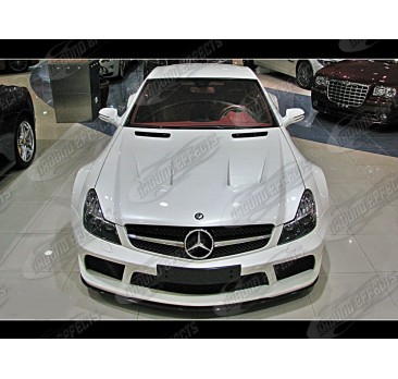 MERCEDESL R230 2001-2012 BLACK SERIES BODY KIT