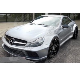 MERCEDESL R230 2001-2012 BLACK SERIES BODY KIT