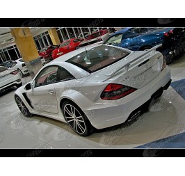 MERCEDESL R230 2001-2012 BLACK SERIES BODY KIT