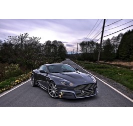 ASTON MARTIN DB9 BODY KIT  MANSORY