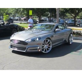 ASTON MARTIN DB9 BODY KIT  MANSORY