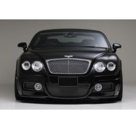 Bentley Continental GT 2003-2011 Bodykit