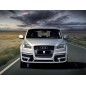 AUDI Q7 I PRZEDNI ZDERZAK + CZARNA SIATKA