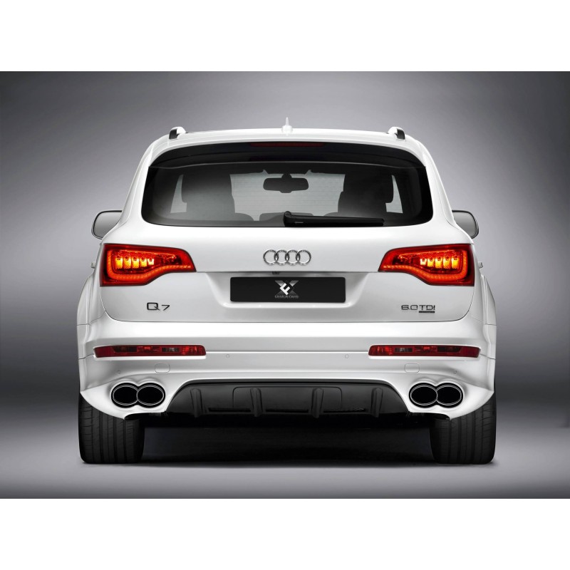 AUDI Q7 I PARE-CHOCS ARRIÈRE