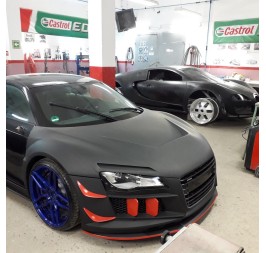 Widebody Kit Audi R8 2006-2014 V8 V10