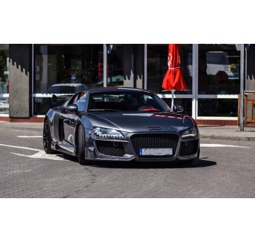 AUDI R8 2006-2014 V8 V10 REGULA BODY KIT