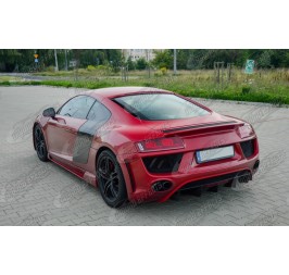 AUDI R8 2006-2014 V8 V10 REGULA BODY KIT