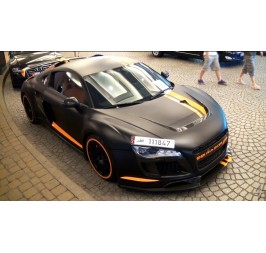 Widebody Kit Audi R8 2006-2014 V8 V10 RAZOR