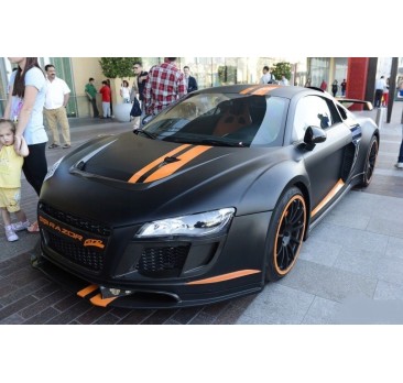 AUDI R8 2006-2014 V8 V10 RAZOR BODY KIT