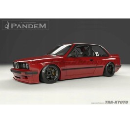 KIT CARROSSERIE BMW 3 E30 COUPE