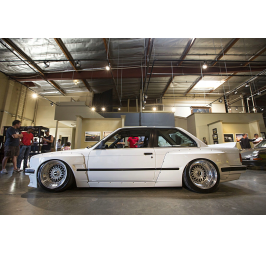 Widebody Kit Bmw 3 E30 Coupe