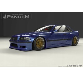 KIT CARROSSERIE BMW 3 E36 COUPE