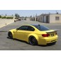 BMW 3 E92 M3 COUPE - LB WIDE BODY KIT