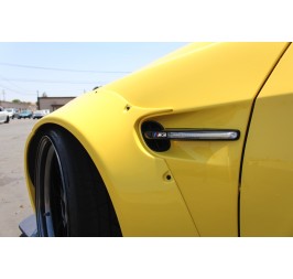 BMW 3 E46 M3 COUPE - WIDE BODY KIT