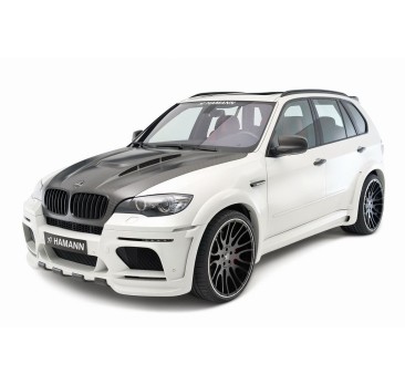 BMW X5 E70 - FULL WIDE BODY KIT