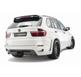 BMW X5 E70 - FULL WIDE BODY KIT