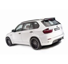 BMW X5 E70 - FULL WIDE BODY KIT
